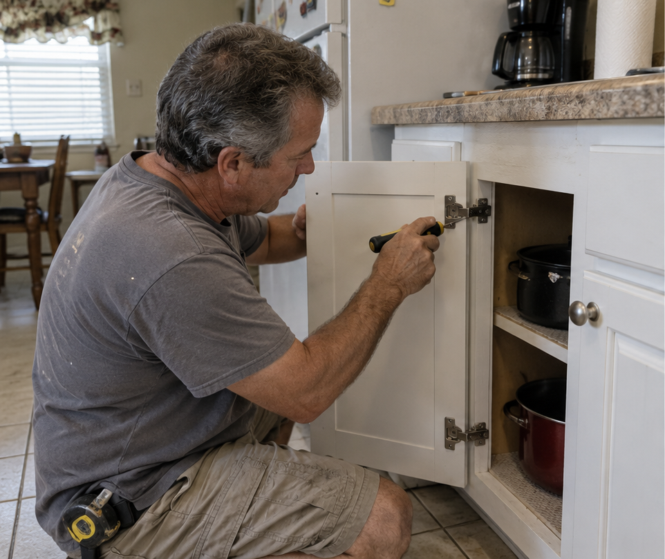 property maintenance service